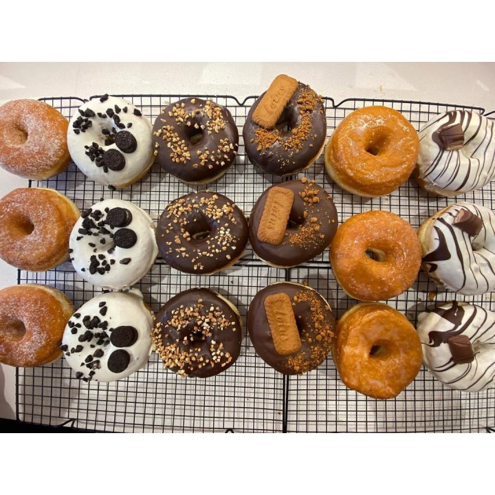 Donut Oreo Artesano | Can Tomàs