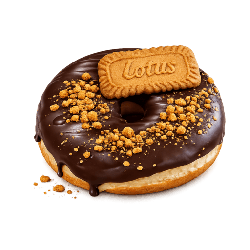 Donut de Lotus Artesano