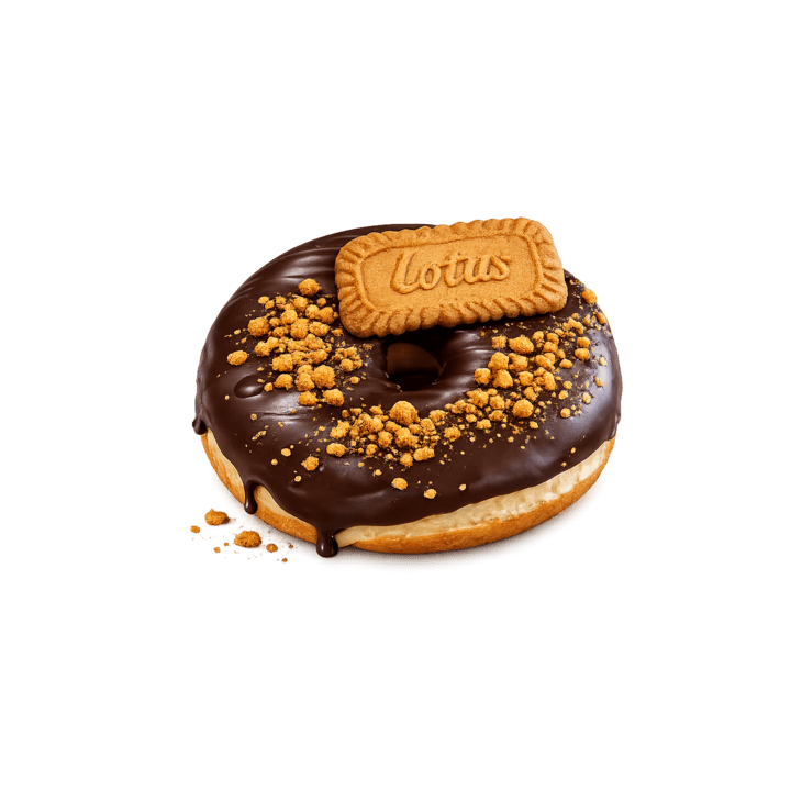 Donut de Lotus Artesano | Can Tomàs