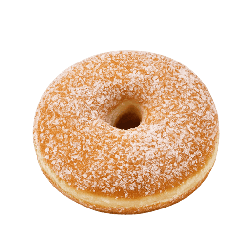 Donut de Azúcar Artesano