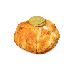 Cookie pistacho