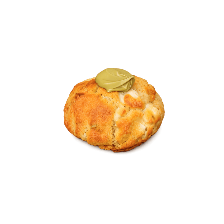 Cookie pistacho