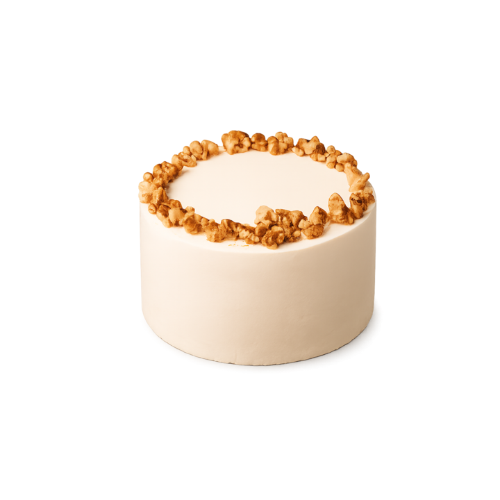 Carrot cake redondo | Can Tomàs