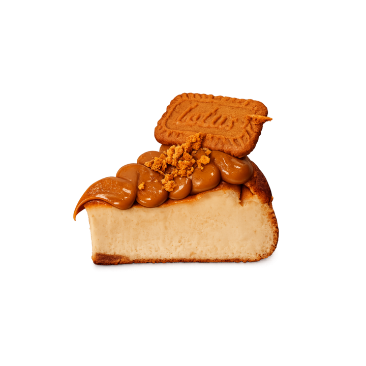 Pastel de queso de Lotus | Can Tomàs