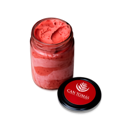 Helado Artesano de Fresa