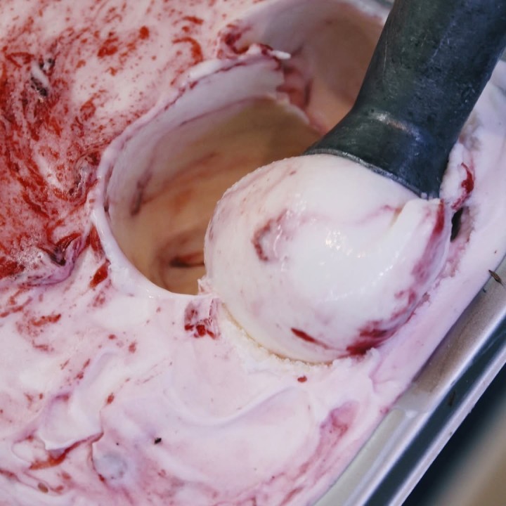 Helado Artesano de Cheesecake | Tarrinas 0,5L, 2,5L y 5L | Can Tomàs