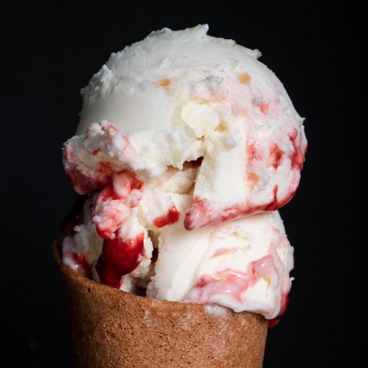 Helado Artesano de Cheesecake | Tarrinas 0,5L, 2,5L y 5L | Can Tomàs