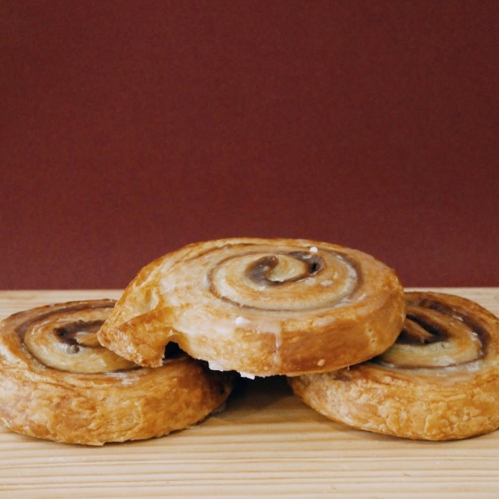 Cinnamon Roll Artesano | Can Tomàs