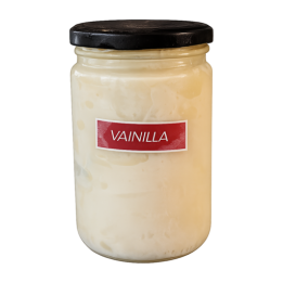 Helado Artesano de Vainilla | Tarro 0,5L, 2,5L y 5L | Can Tomàs