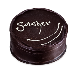 Tarta Sacher Artesana