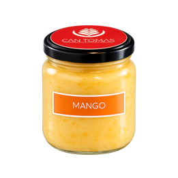 Helado Artesano de Mango | Can Tomàs