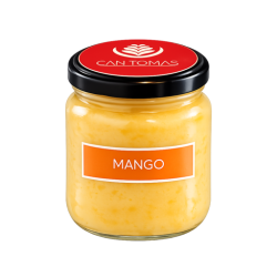 Helado artesano de Mango