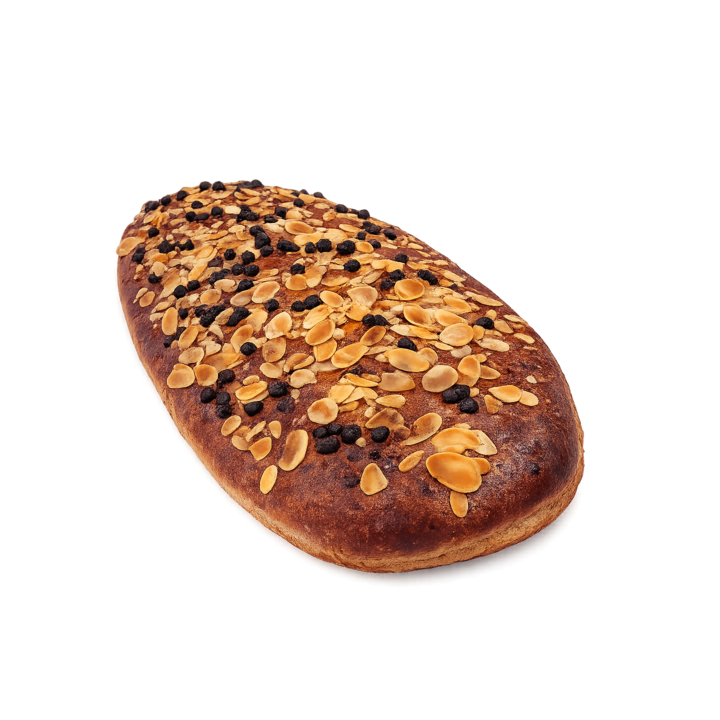 Coca de brioche - configuración personalizada
