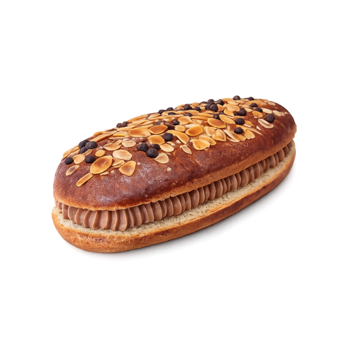 Coca de brioche - configuración personalizada