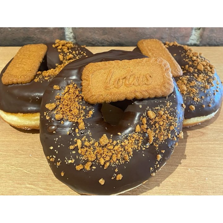 Donut de Lotus Artesano | Can Tomàs