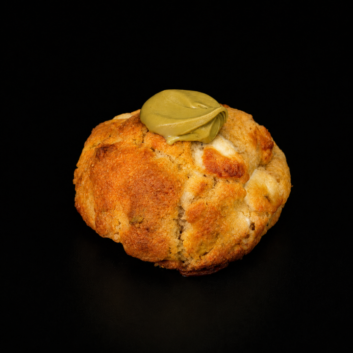 Cookie pistacho