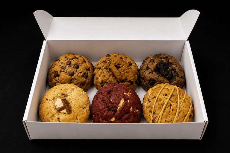 Cookies artesanas