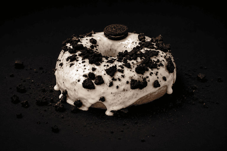 Donuts artesanos